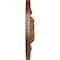 Ekena Millwork Monique Ceiling Medallion (Fits Canopies up to 3 3/4"), Hnd-Painted Polished Copper, 13 3/4"OD x 1"P CM13MOPOS - alternate 2